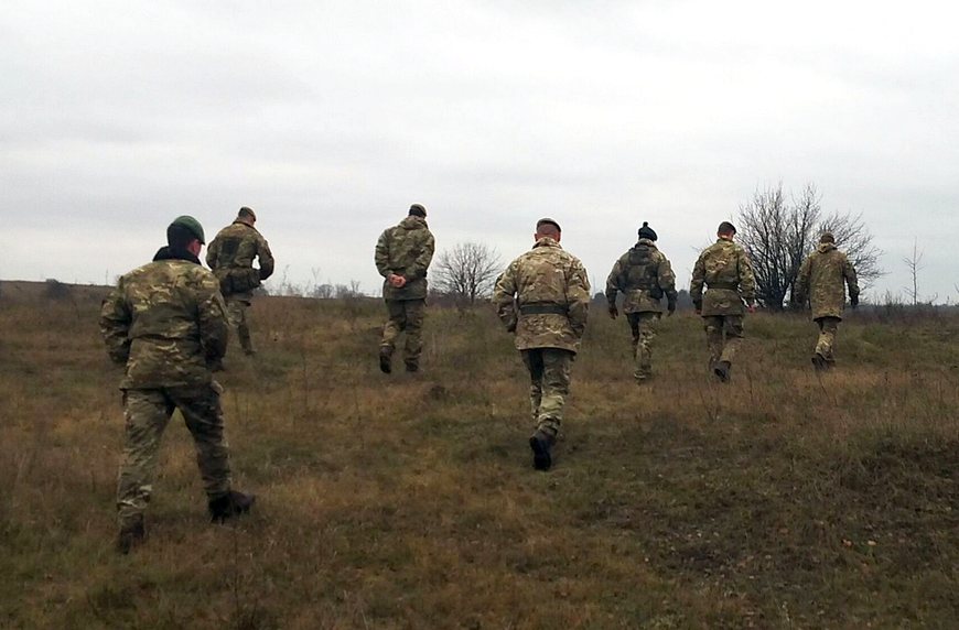 Війна в Україні: Британские инструкторы проведут на житомирском полигоне учебный курс для десантников