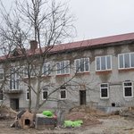 Реконструкция детского сада №58 на Крошне выполнена на 45%. ФОТО