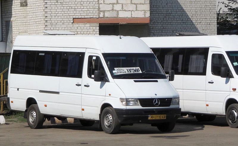 Гроші і Економіка: Нелегальные автобусные перевозки из Киева в Житомир: кому это выгодно?