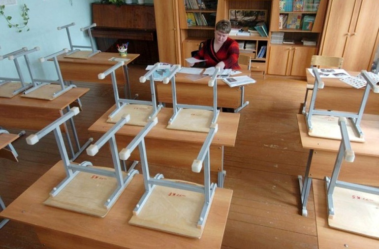Житомирские школьники будут месяц отдыхать на зимних каникулах