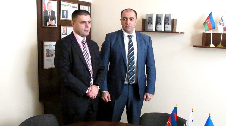 Люди і Суспільство: В Житомире открыли Культурный центр «Конгресса Солидарности Азербайджанцев Украины»