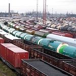 В этому году в Житомирской области перевезли почти 18 млн тонн грузов
