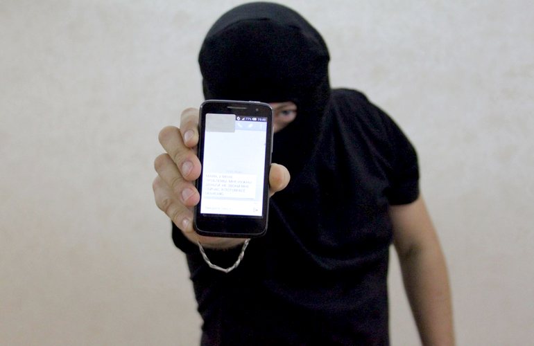 «Ваш сын в милиции»: телефонные мошенники продолжают «разводить» доверчевых житомирян