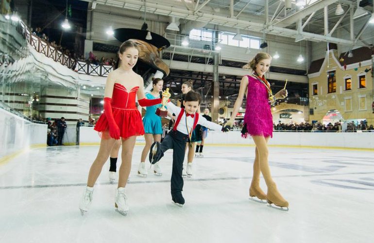 10 января в Житомире состоится ледовое шоу «Зимняя сказка»