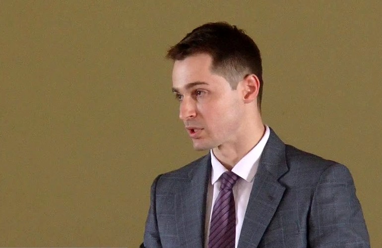 Начальник Житомирского областного управления юстиции Олег Горай неожиданно решил уволиться