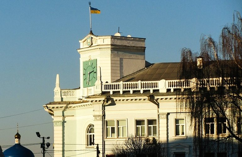 Пятая сессия Житомирского городского совета состоится 9 февраля