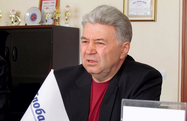 Руководитель ТРЦ «Глобал.UA» Николай Бирюченко опроверг ложь о работе комплекса