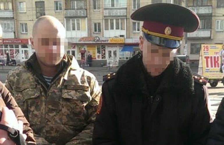 В Житомире задержан главный инспектор ГСЧС, который требовал у предпринимателей взятки – СБУ