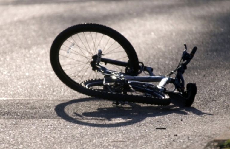 22-летний водитель BMW сбил насмерть велосипедиста в Житомире