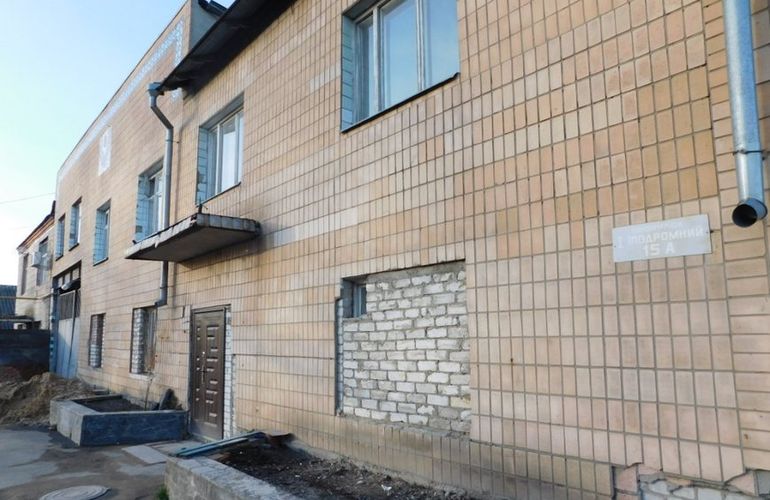 Приют для бездомных в Житомире стал домом для более 30 человек