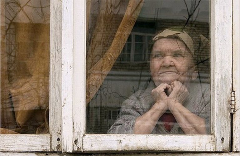 Почему украинские пенсионеры самые бедные в Европе?