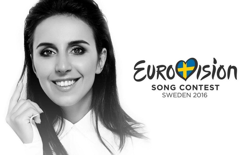Джамала поедет от Украины на Евровидение-2016