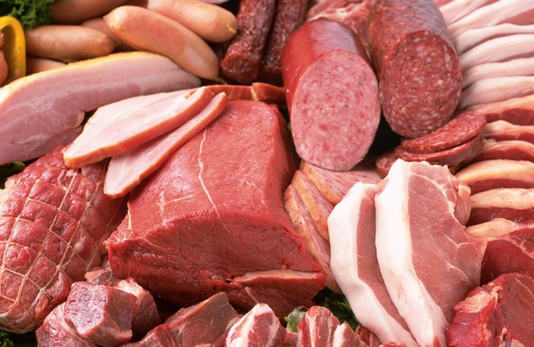 Житомирская область на седьмом месте по производству мяса в Украине