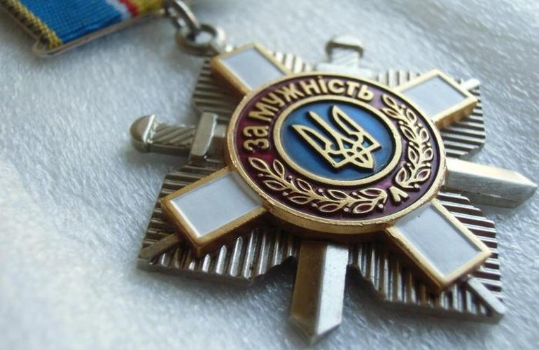 Трое «афганцев» из Житомирской области получили ордена от Президента Украины