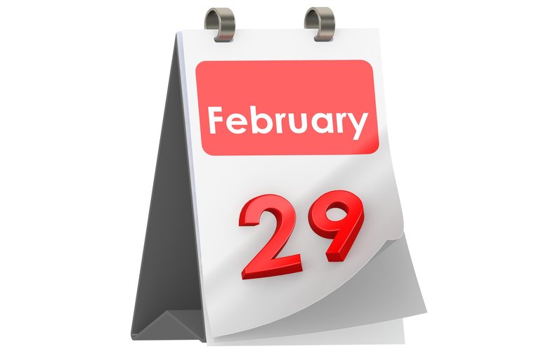 ​Сегодня 29 февраля – день, который бывает раз в четыре года