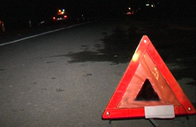 ДТП в Житомирской области: пешеход дважды попал под колеса автомобилей
