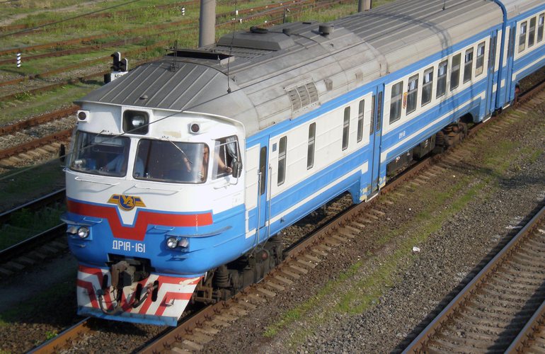 В Житомирской области по случаю 8 марта изменится расписание пригородных поездов
