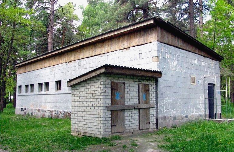 Для создания туалета в житомирском Гидропарке объявили Всеукраинский конкурс