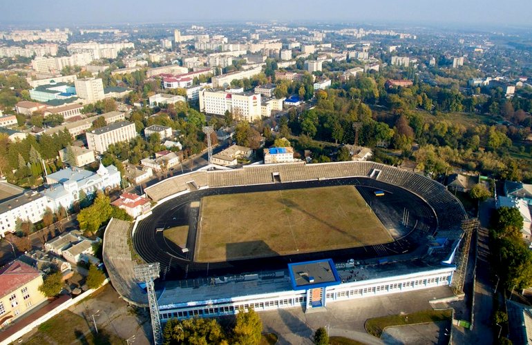 Городской совет создал МФК «Житомир» и выделил средства на развитие футбола