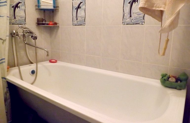 79-летнего житомирянина едва не убило током в собственной ванной
