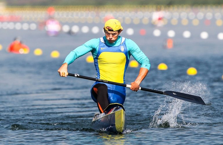 До конца года в Житомире планируют начать строить базу для занятия водными видами спорта