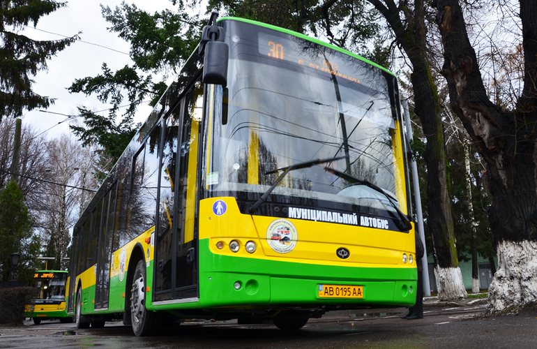 Житомиряне просят горсовет отказаться от маршруток и заменить их большими автобусами - петиция
