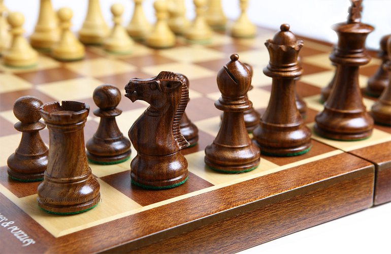 В начале апреля Житомир примет турнир по классическим шахматам