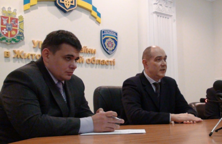 Из-за отсутствия доказательств полиция закроет уголовное дело о хищении военных сухпайков в Житомире