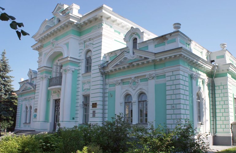 Дом украинской культуры откроет двери для житомирян на следующей неделе