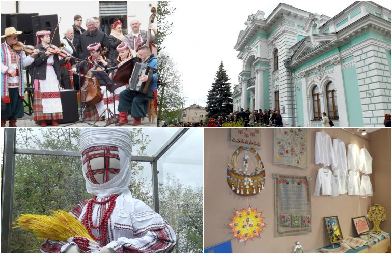 В Житомире с размахом открыли Дом украинской культуры. ФОТОРЕПОРТАЖ