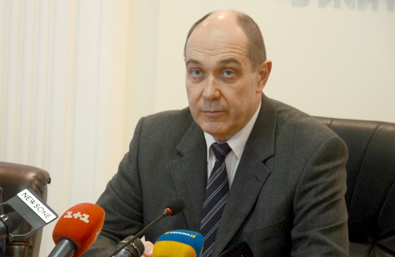 Начальник управления Нацполиции в Житомирской области за год заработал более 150 тыс. гривен