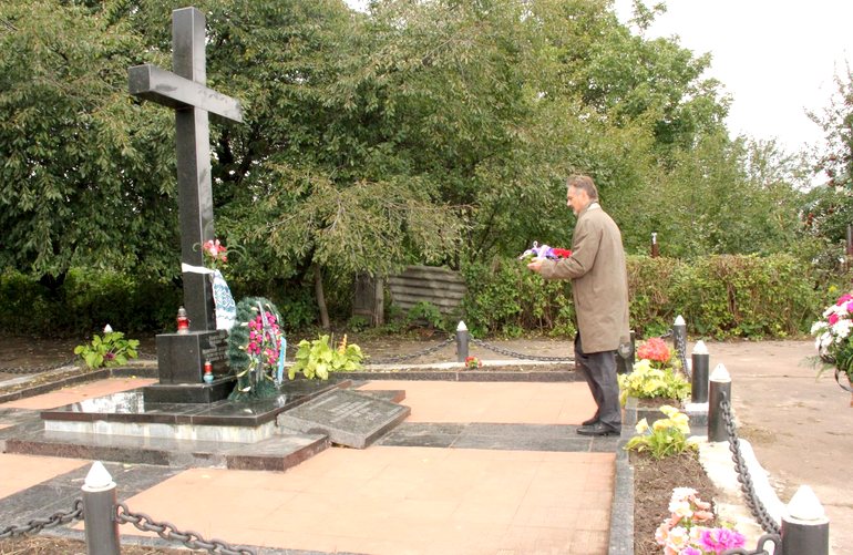 15 мая в Житомире почтят память жертв политических репрессий