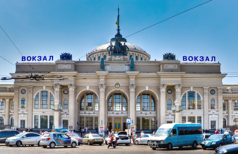 Пьяный житомирянин «заминировал» вокзал в Одессе