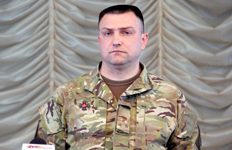 ​В Житомире представили нового руководителя областной полиции Вячеслава Печененко. Биография