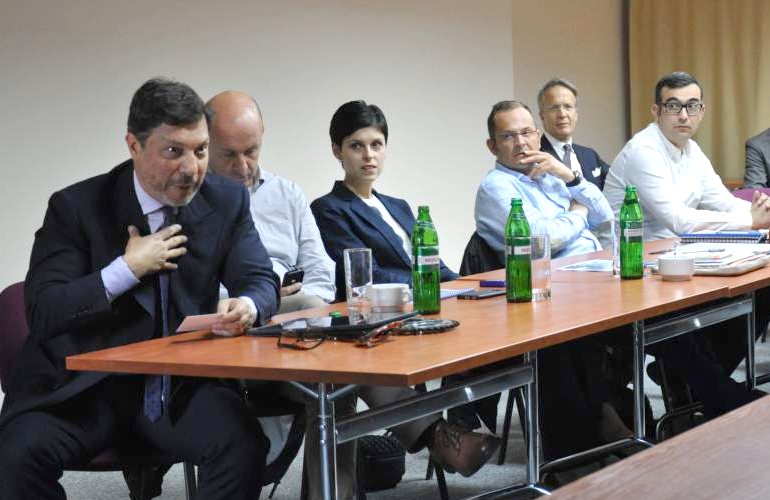 Иностранные инвесторы заинтересованы в развитии своего бизнеса в Житомире