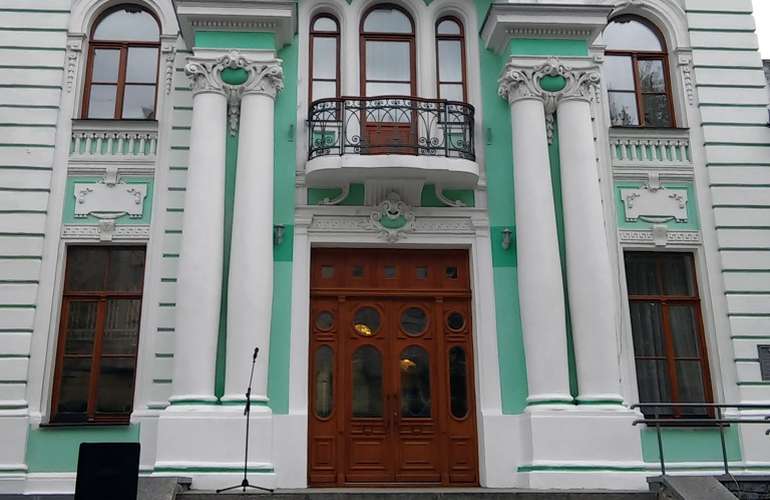 «Украинский дом» в Житомире обновил свои экспозиции: вход бесплатный