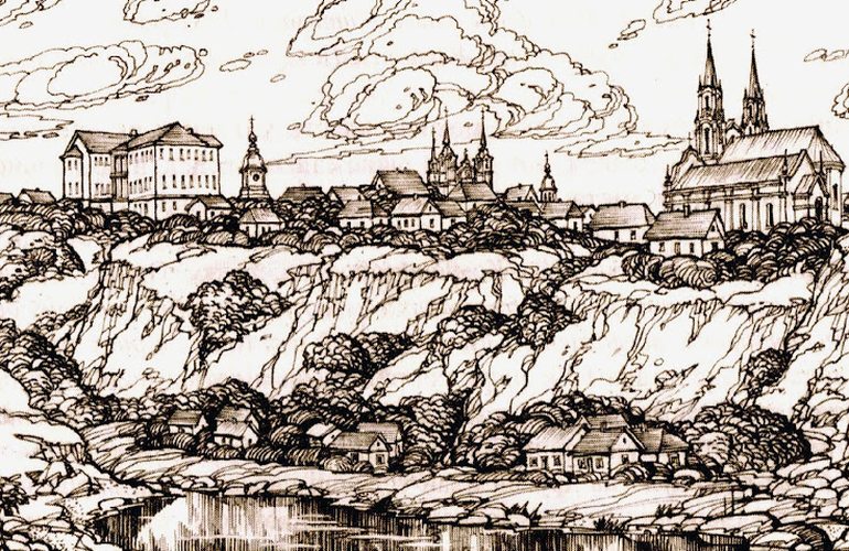 В историческом центре Житомира проведут археологические раскопки