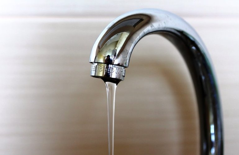 Водоканал запрещает житомирянам пользоваться водой в ночь с 13 на 14 июля