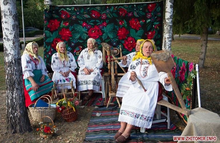 В Житомире снова пройдет фестиваль «Пісенний Спас»