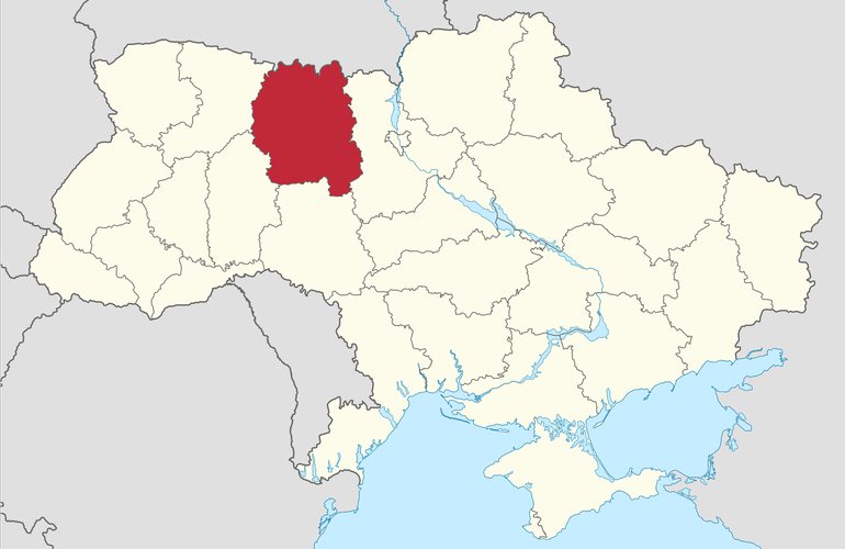 ​На карте Житомирской области появится 21 новая территориальная громада