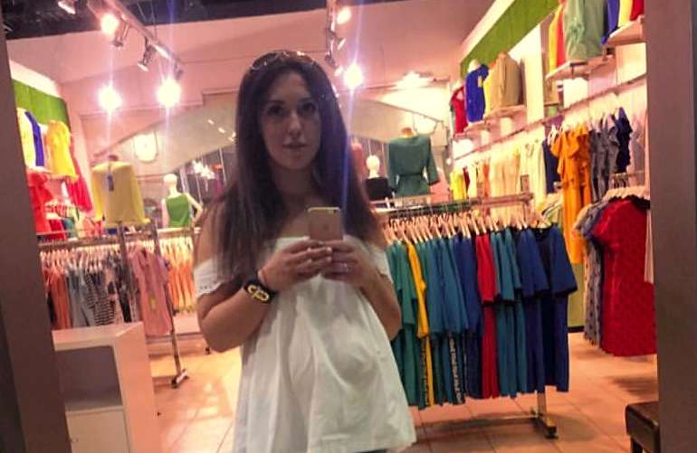 В Киеве бесследно исчезла беременная двойней 19-летняя Дарина Лаговская из Житомира. ВИДЕО