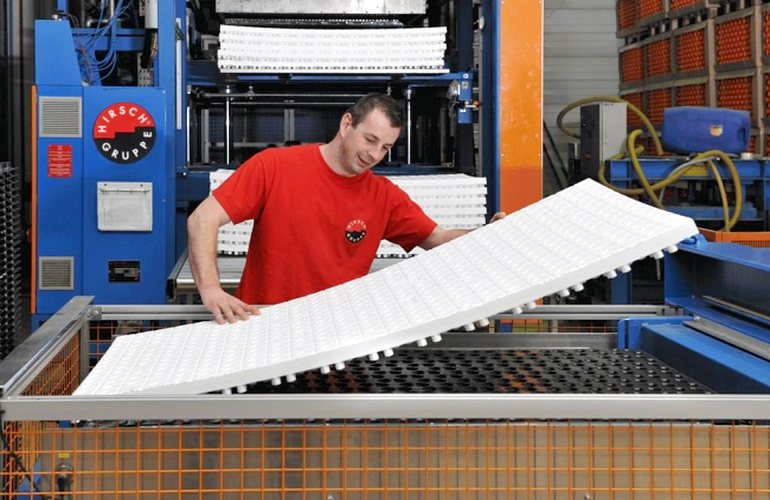 Австрийская компания может построить в Житомире завод по производству фасадных плит