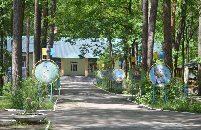 В житомирском лагере «Спутник» могут построить новый корпус, чтобы круглый год принимать детей