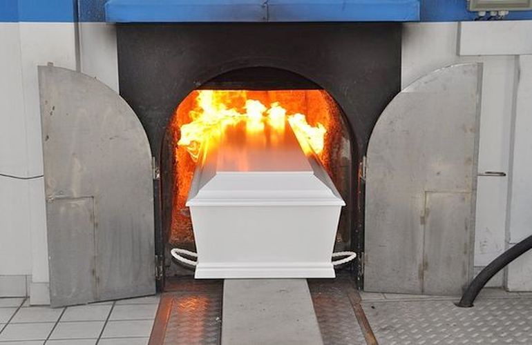 Жители Житомира просят построить крематорий – петиция к городскому совету