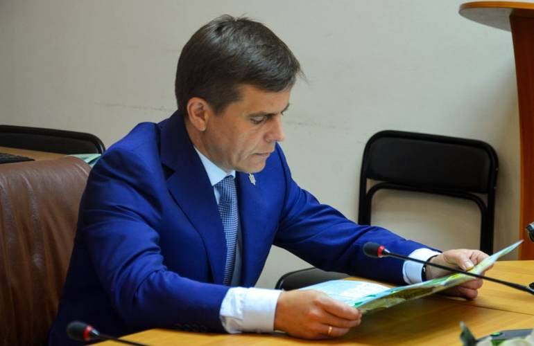 Сухомлин обнародовал состав Общественного совета при мэре Житомира