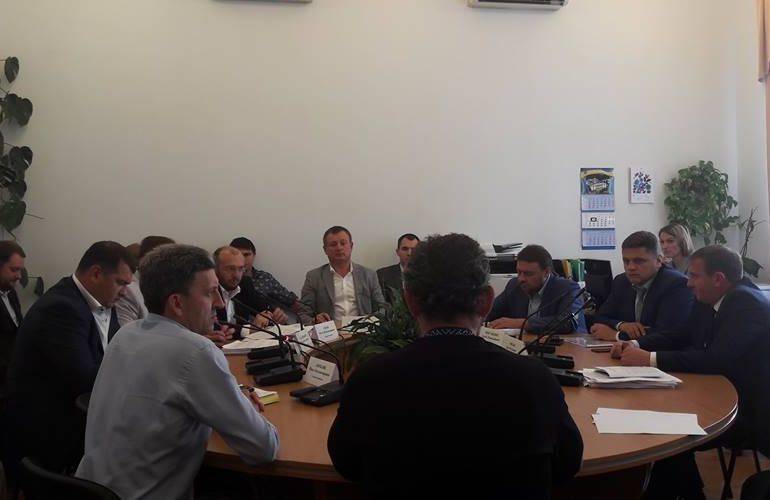 У Житомирській області відбудеться виїзне засідання Комітету ВР України з питань екологічної політики