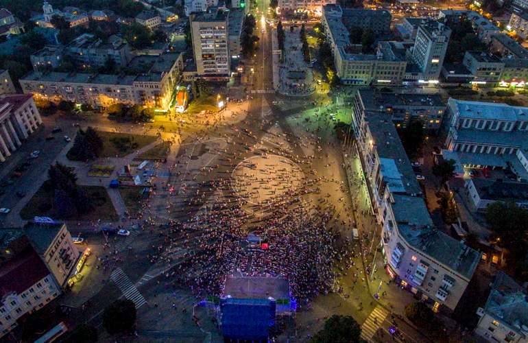 Концерт группы «КАZКА», фестивали и зрелищные шоу: как Житомир отметит 1135-летие