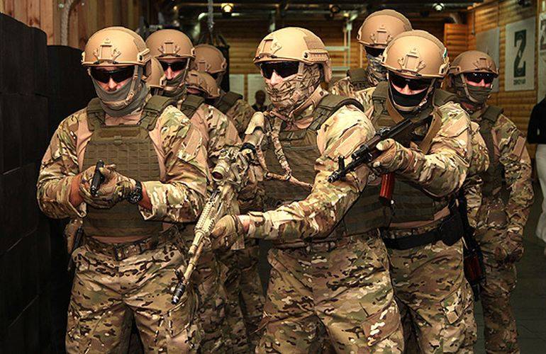 В Житомирской области появился новый спецназ – аналог американского SWAT. ВИДЕО