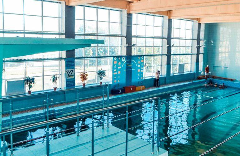 В Житомире состоится большой турнир по плаванию: самому старшему участнику 88 лет!