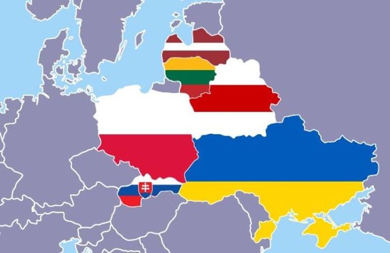 В Житомире обговорили идеи конфедерации Украины-Польши-Литвы. ФОТО